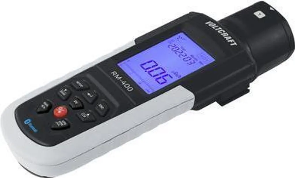 Mesurer la Radioactivité Gamma et X : Compteur Geiger RM-400 Enregistreur