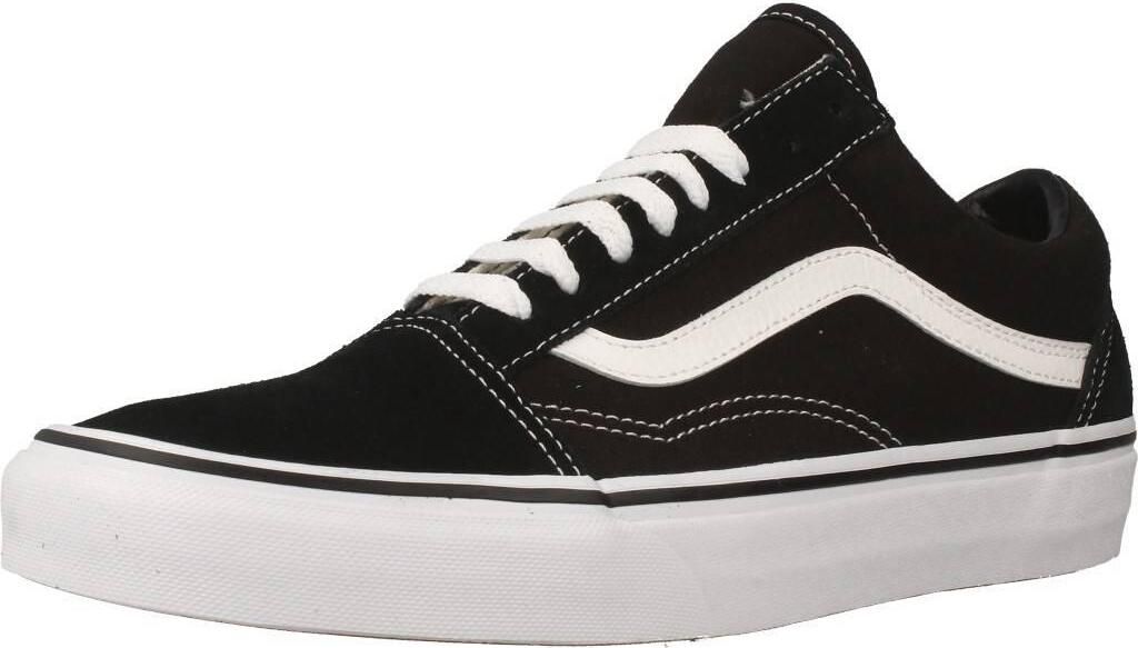 VANS UA OLD SKOOL Black/White - 37 - 5.5 - 4.5 - 23.5 cm Obrázek produktu 20
