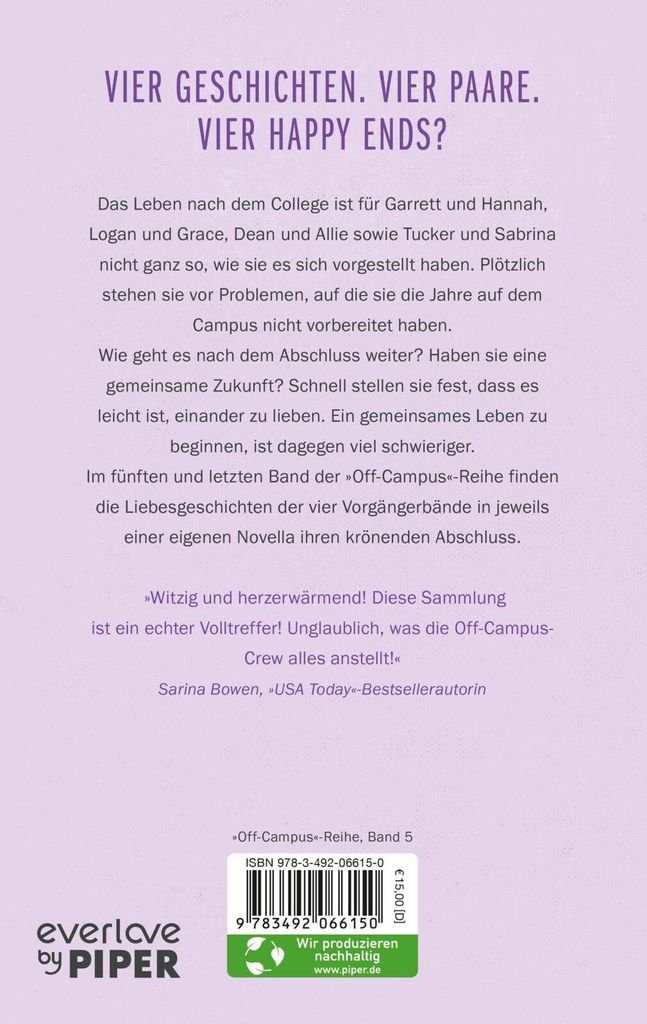 The Legacy - Endlich erwachsen Produktbild 4