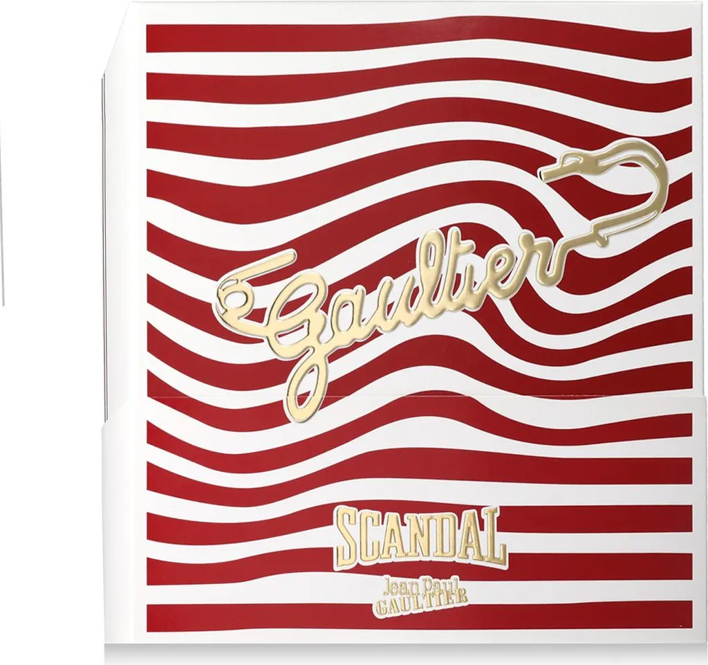Cofanetto Regalo Scandal Pour Homme JPG: EDT 50ml e Shower Gel
