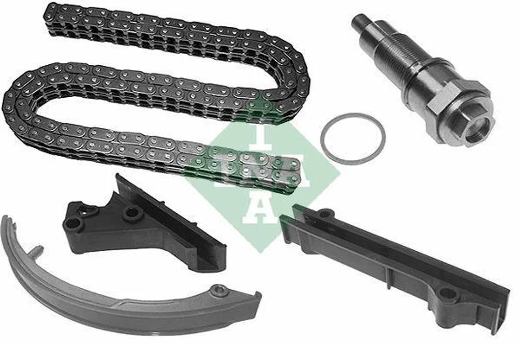 Évitez la casse moteur avec le kit chaîne INA pour Mercedes W201 et W124