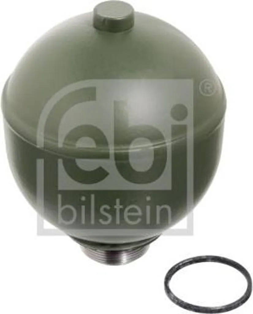 Réparez votre suspension rigide avec l'accumulateur FEBI 23017 XM