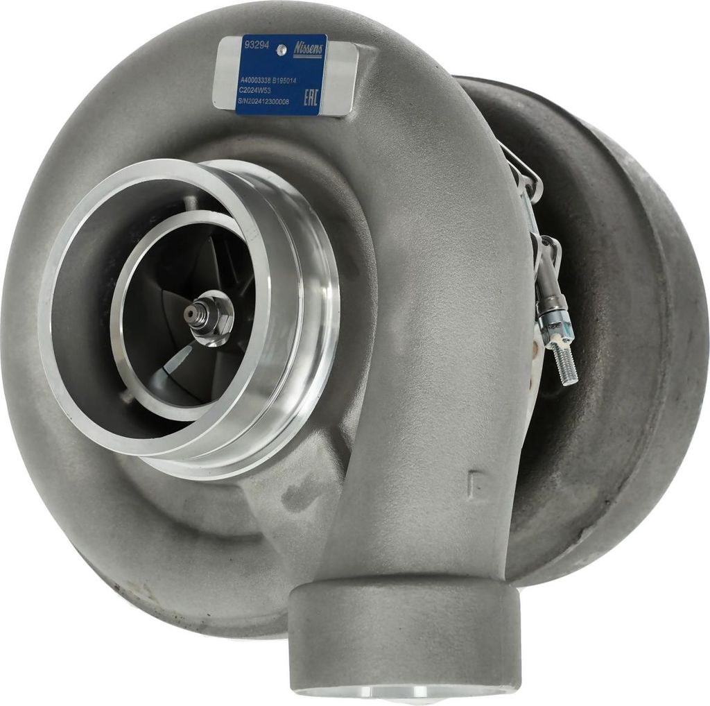 Lader, Aufladung NISSENS 93294