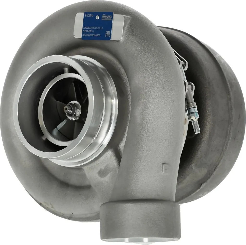Turbo VOLVO FH12 NISSENS 93294 pour Restauration Puissance et Couple Camion