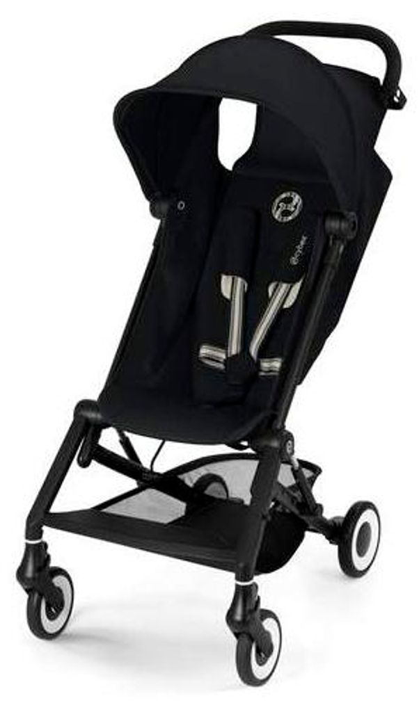 Cybex AGIS: passeggino leggero Magic Black Immagine del prodotto 