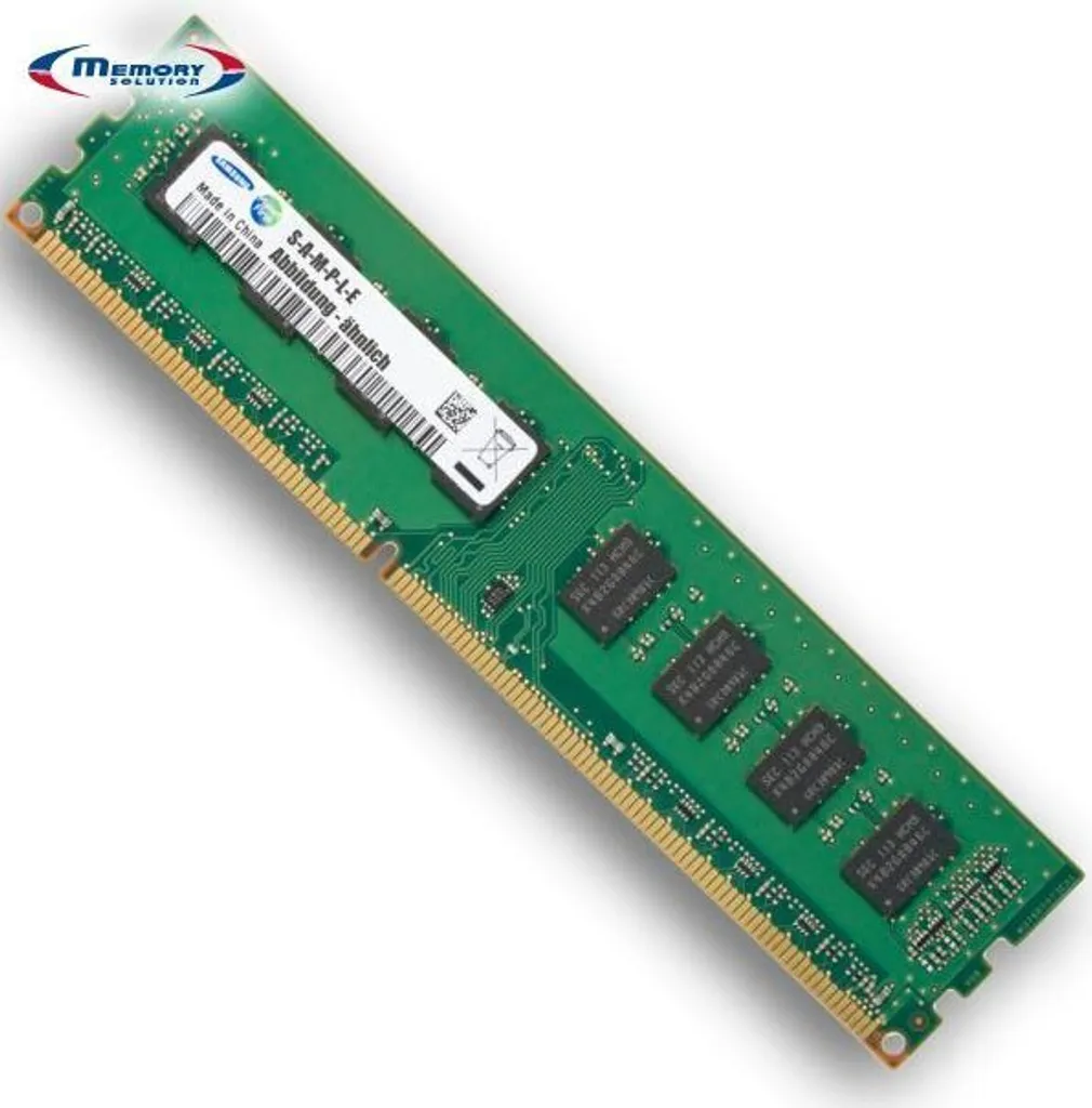 Évitez les Crashs Serveur avec la RAM Samsung DDR4 32 Go ECC 2400 MHz
