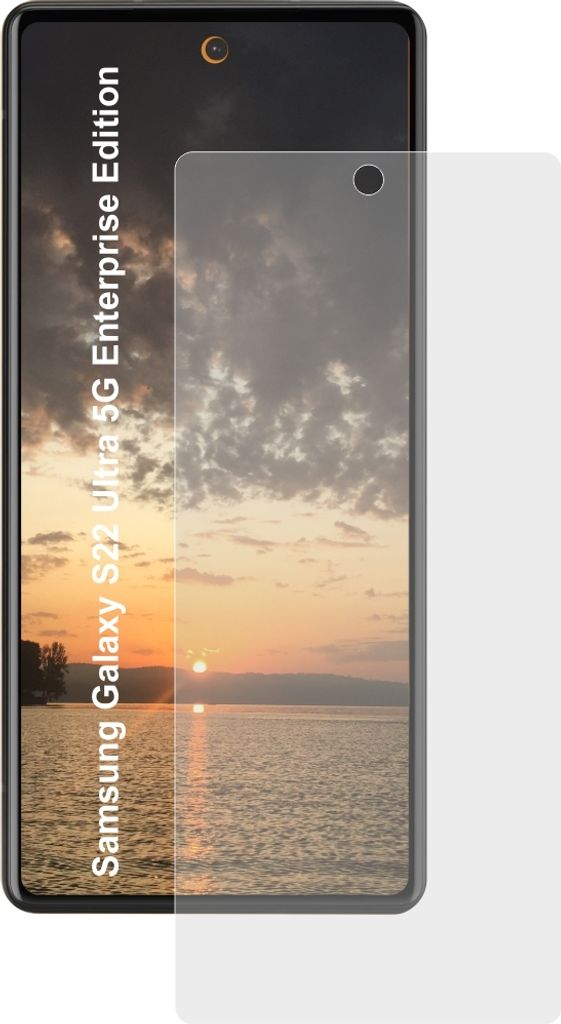 3x antireflectief beschermfolie voor de Samsung Galaxy S22 Productafbeelding 