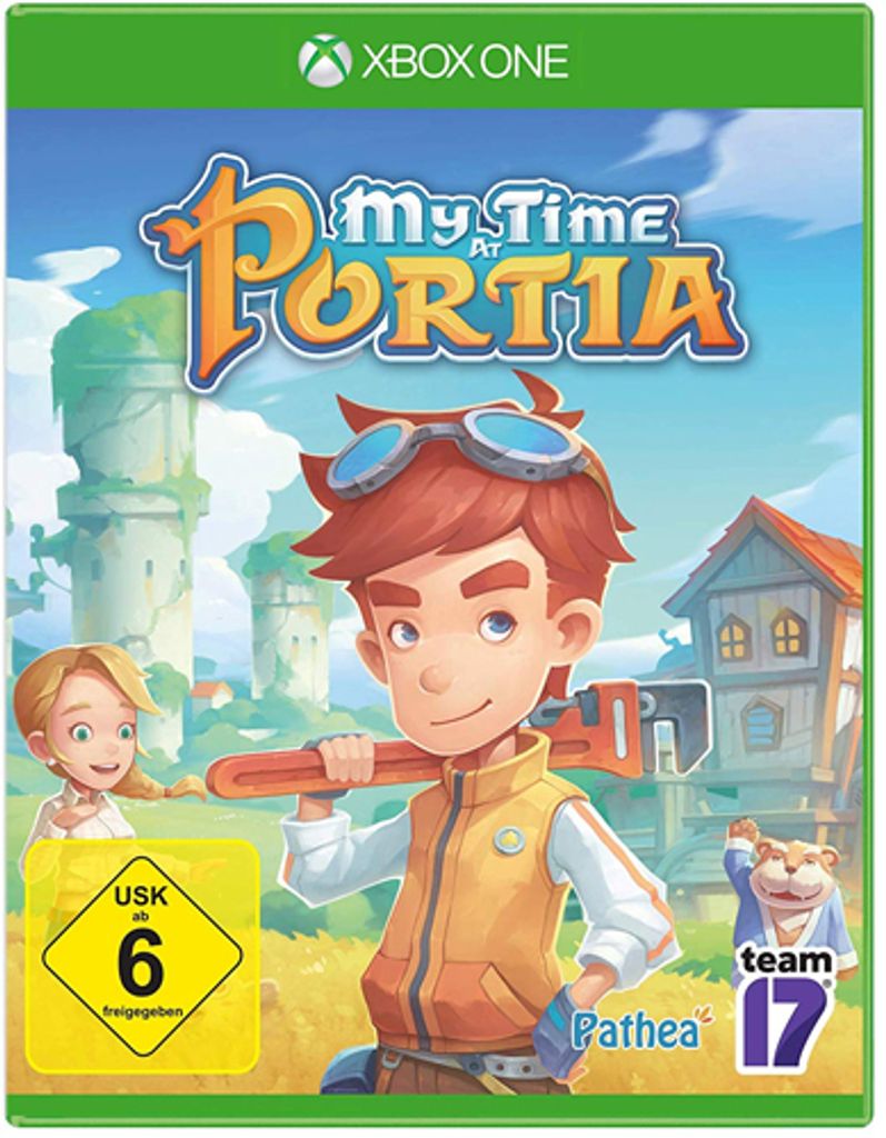 My Time at Portia XB-ONE