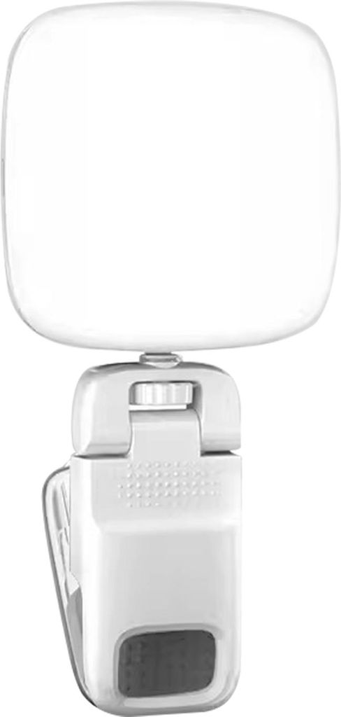 Handy Selfie Fill Light Beauty Tragbare Lampe USB Betrieben für Laptop PC Monitor Video Meeting Makeup Live Show