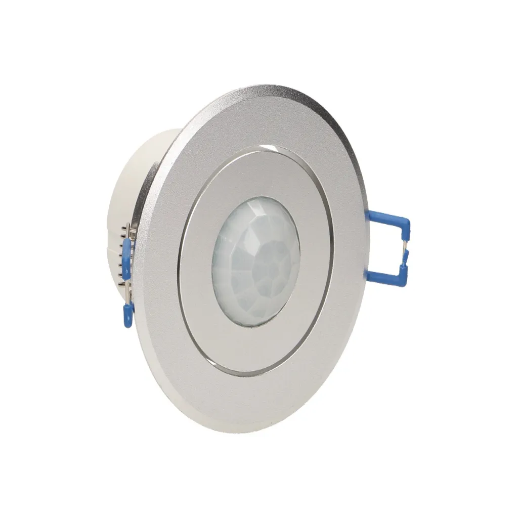 Détecteur de mouvement pour couloir et escalier encastrable 360° 1200W