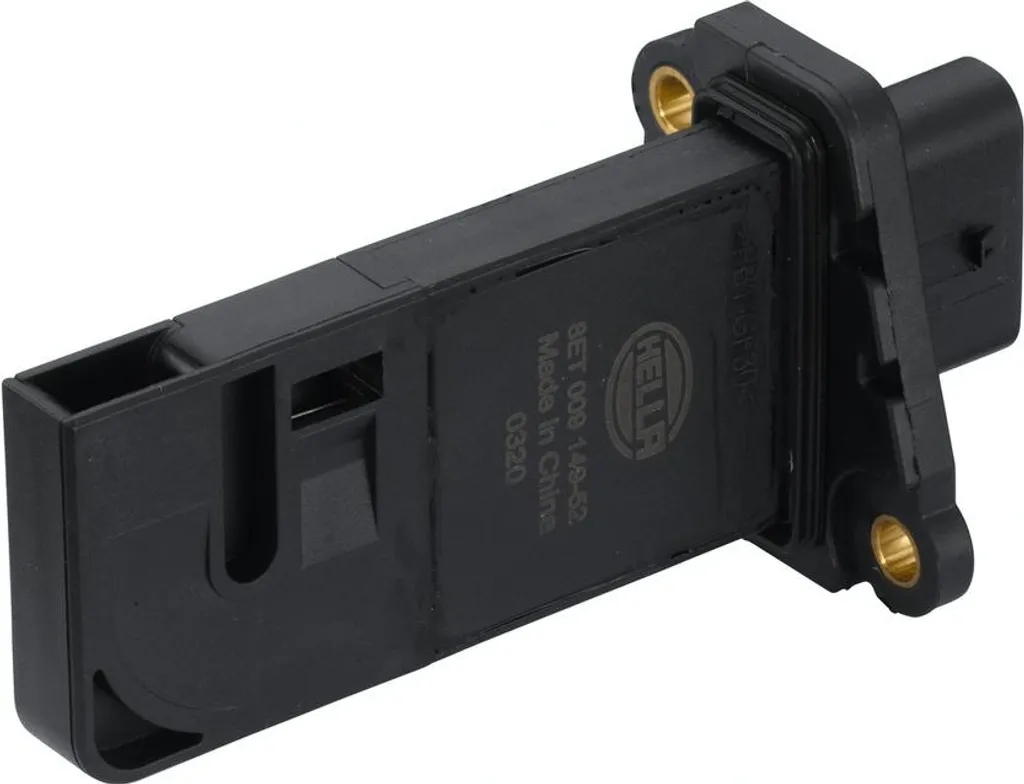 Débitmètre d'air massique HELLA 8ET 009 149-521 pour Audi A8 et R8 Coupe