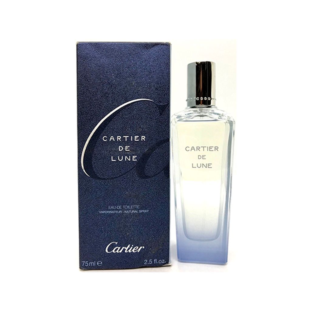 Cartier - Cartier de Lune EDT woda toaletowa spray 45 ml Zdjęcie produktu 