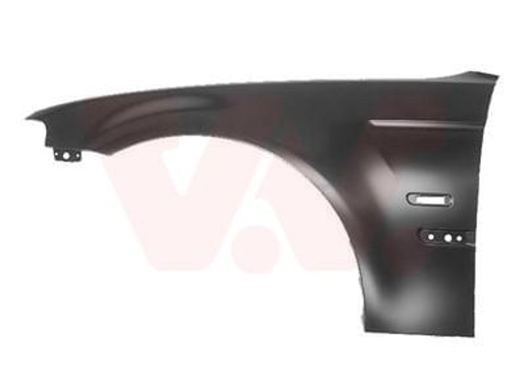 VAN WEZEL 0648655 Kotflügel Vorne Links für BMW 3 Compact (E46)