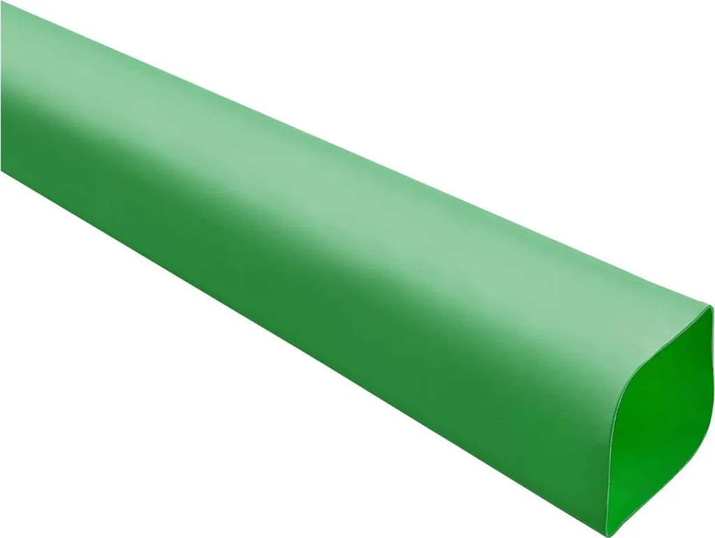 Tubo Termorestringente Verde 3:1 STEX24 18-6mm 30 metri per Cablaggi