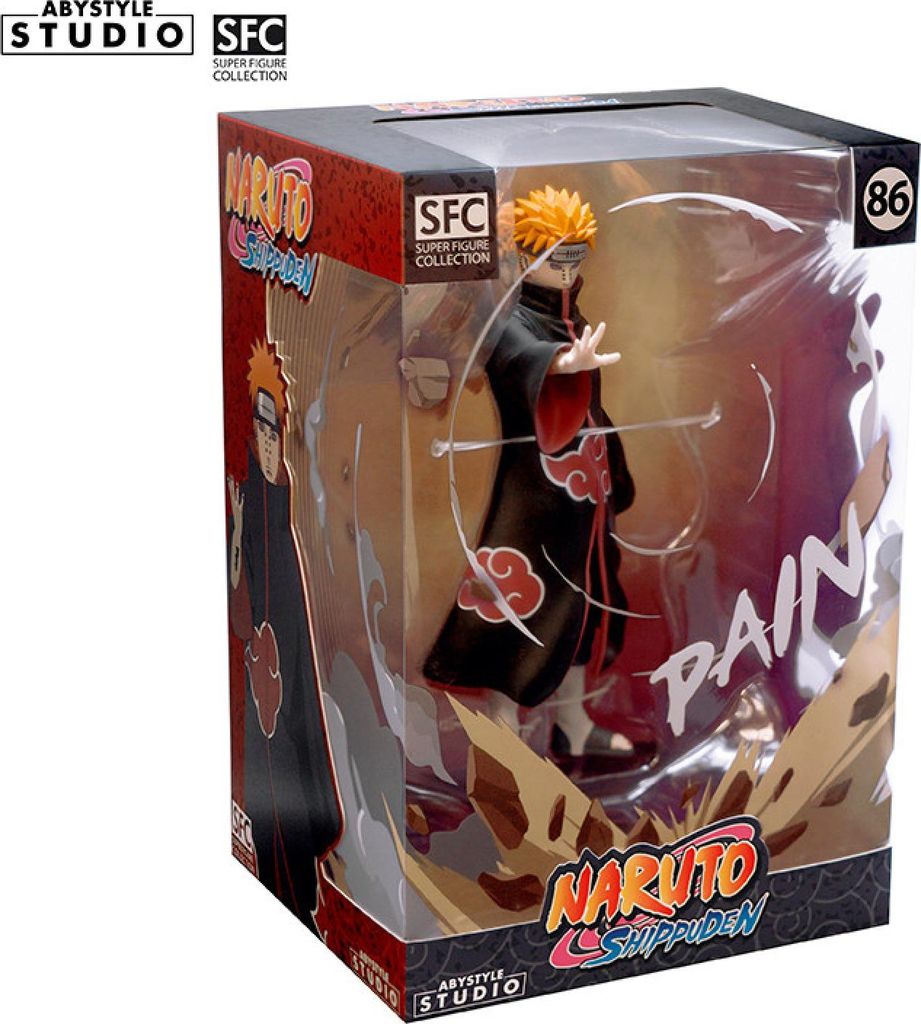 Figura di Naruto Shippuden Pain (19 cm) Immagine del prodotto 