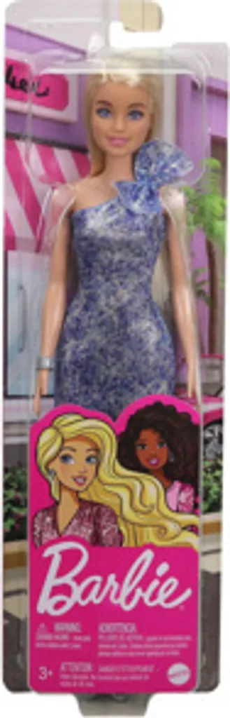 Poupée de Mode Barbie 29cm pour Enfant dès 3 Ans - Modèle HJR93 Original