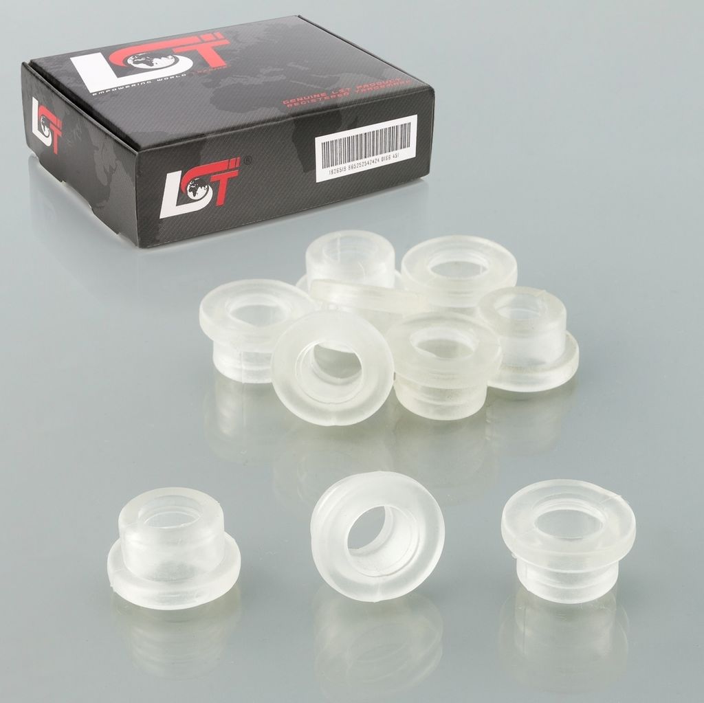 10x Dichtring O-Ring Schlauchanschluss Micro Rohrverbindung Bewässerung 16mm