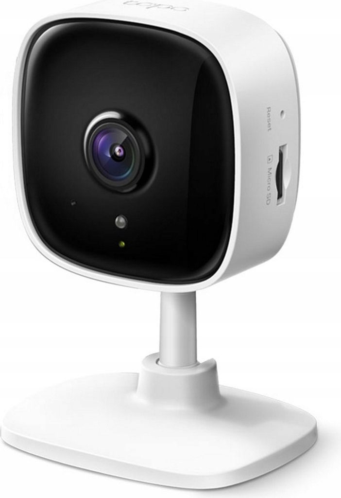 TP-Link Tapo C110 Innenkamera 3 Mp Bewegungsmelder Produktbild 