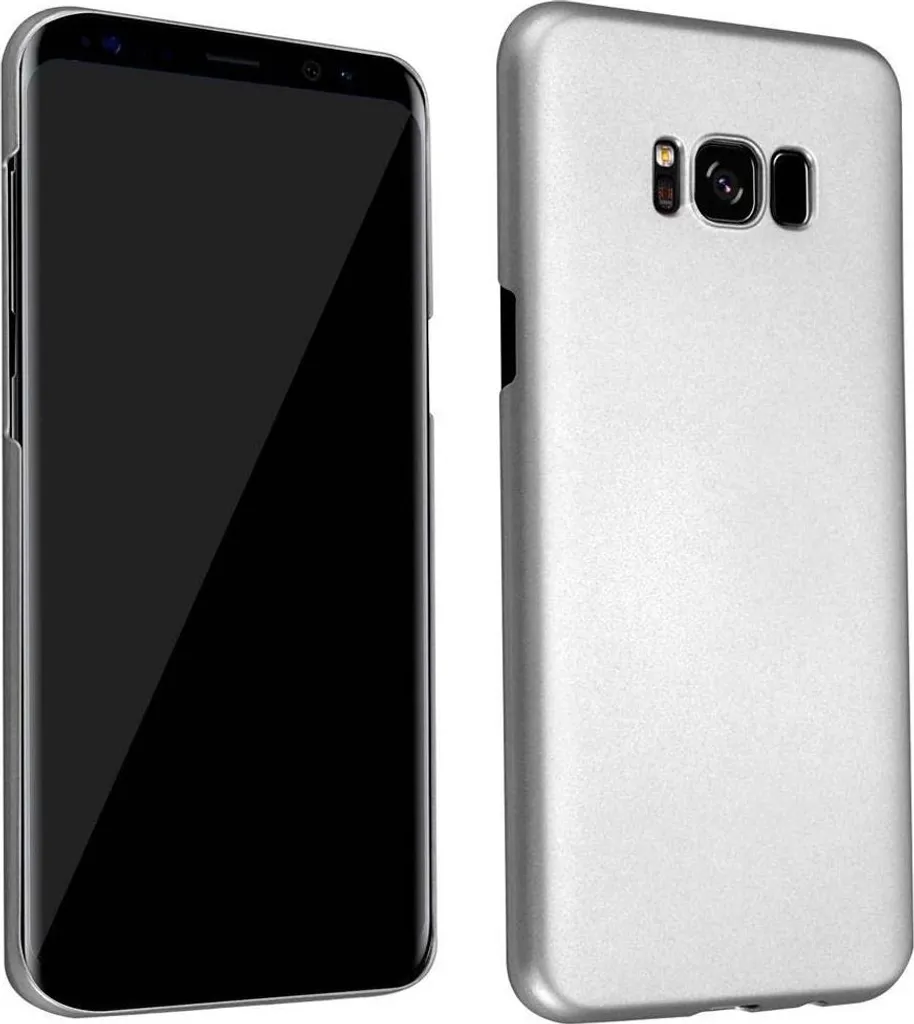 Custodia Elegante Samsung S8 PLUS Argento - Cadorabo Hard Case
