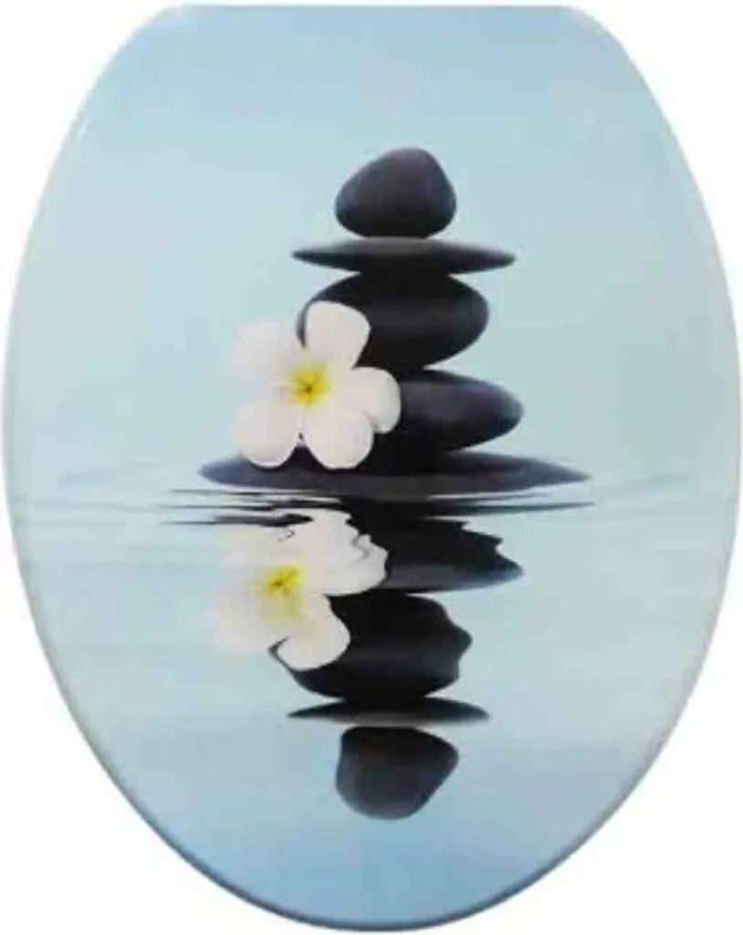 Copriwater Wild Design Wellness: Sedile WC Elegante con Soft Close 2026