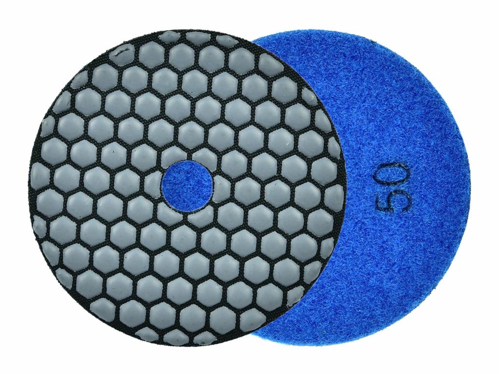 GEKO Diamantscheibe zum Schleifen von GRES-Betonfliesen G50/100 mm