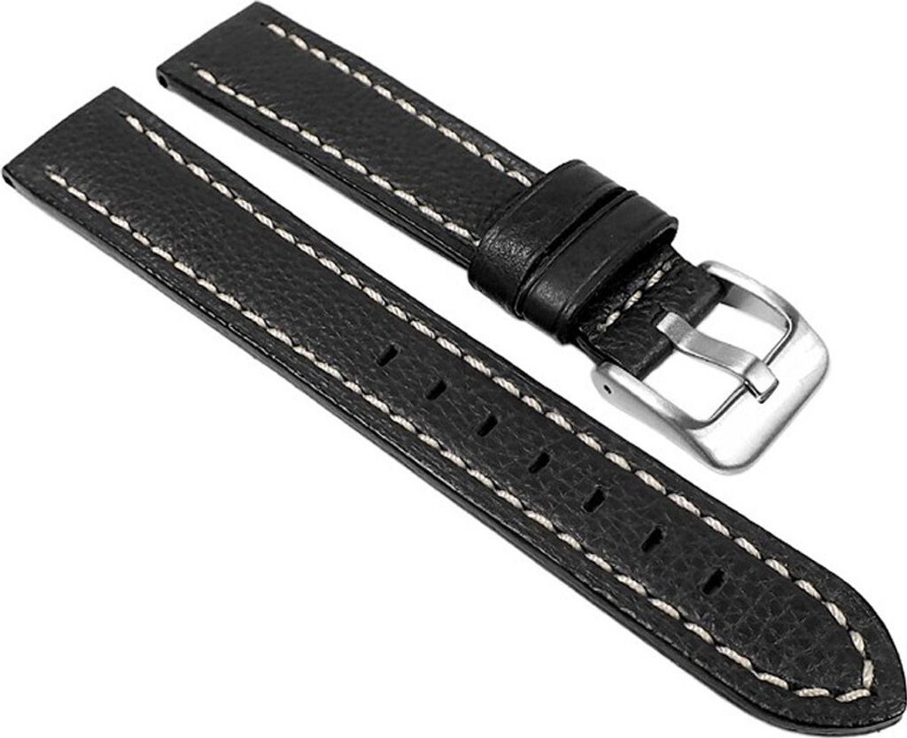EULIT | Zeppelin Uhrenarmband | robustes Rindleder | Produktbild 