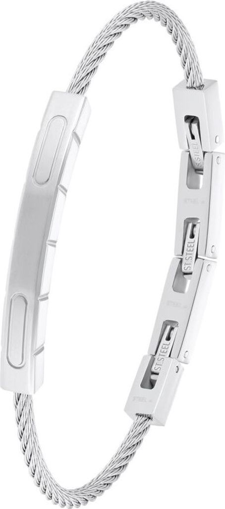 S.Oliver Herren Edelstahl Armband 2036850
