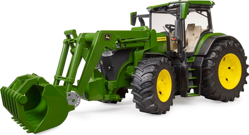 John Deere 7R 350 avec chargeur frontal Image du produit 