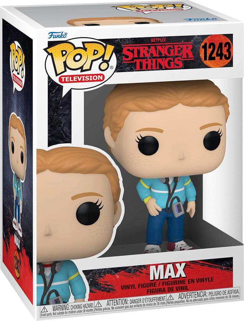FUNKO POP! 62399, Sběratelská postavička, Filmy a televizní Obrázek produktu 