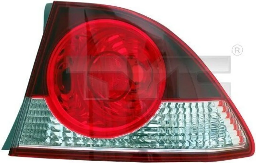 TYC Fanale Posteriore Destro Per VW Golf IV Hatchback (1J1) – Ricambio Aftermarket Con Codici OE 1J6945096BA/BB