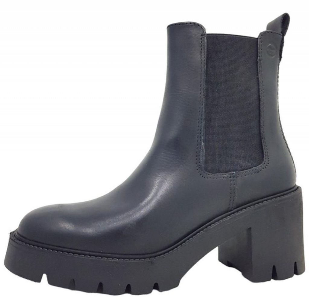 Botas de mujer Tamaris, color negro, para uso casual Imagen del producto 