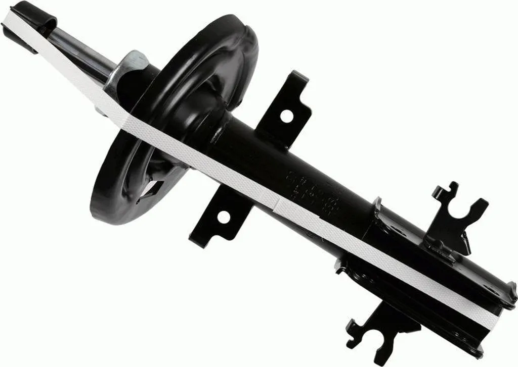 Amortisseur SACHS 317 420 Haute Performance - Compatible Laguna OE