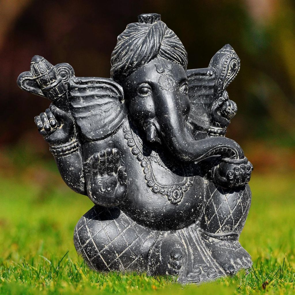 Ganesha Figur Gott Sorban 30 x 37 x 60 cm