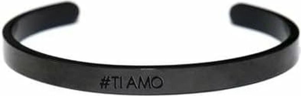 Damenarmreif CO88 Collection 8CB-19060 Schwarz