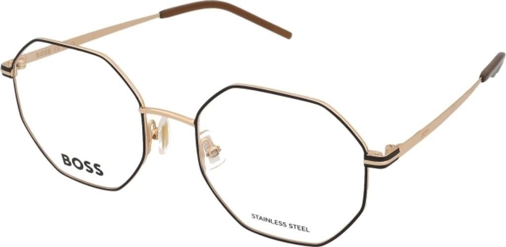 Boss BOSS 1590 GOLD BLACK 51/19/140 Damenbrillen Brillen