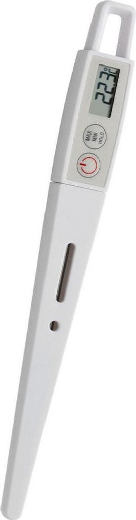 TFA Dostmann 30.1040.K Termometro da cucina calibrato (ISO) Immagine del prodotto 