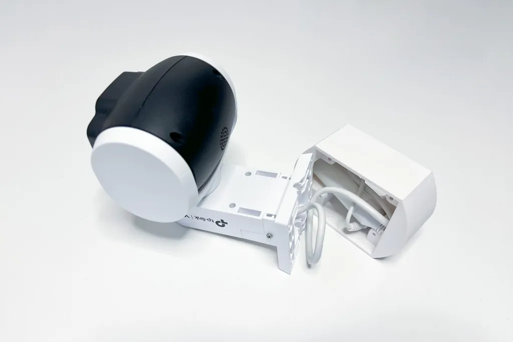 Support de Caméra VIGI C540V pour Installation Plafond et Murale Propre