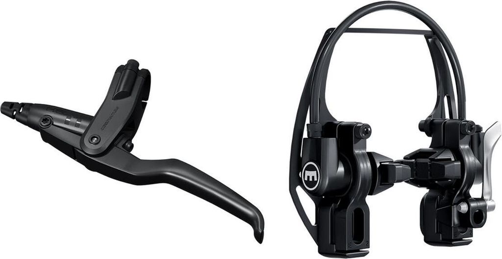 Magura Felgenbremse HS11 3-Finger-Hebel mit EVO2 Anbau Produktbild 