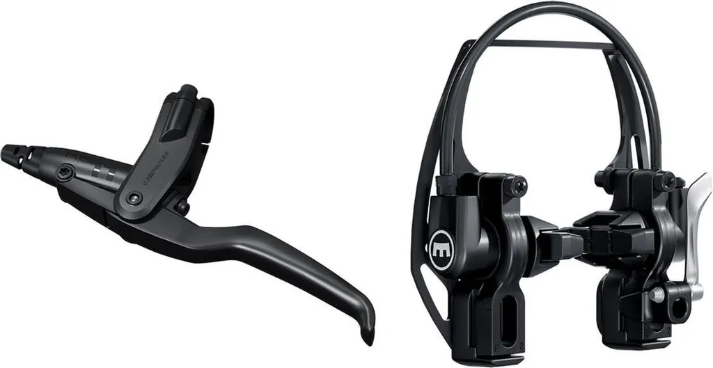 Freins Magura HS11 Noir One Size - Frein sur Jante Hydraulique VTC