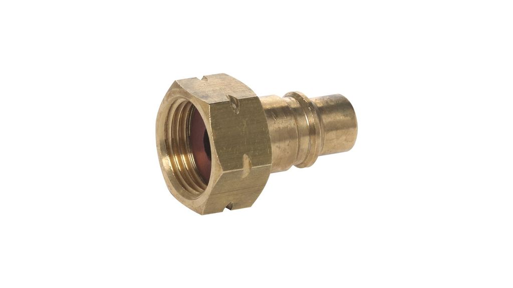 WAECO Adapter Kältem. HP 1234yf Adapter, Kältemittelflasche Produktbild 