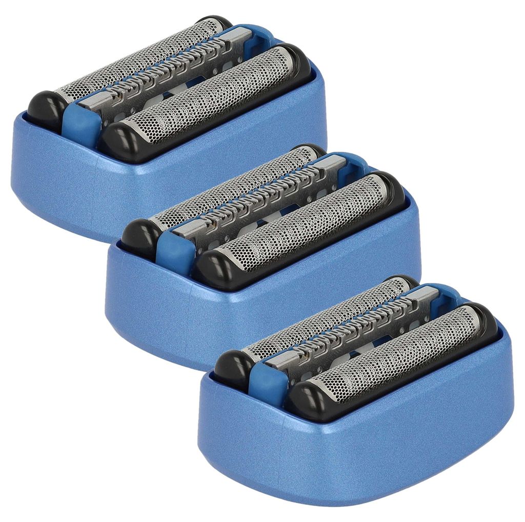 vhbw 3x Scherköpfe Ersatz für Braun 40B für Produktbild 