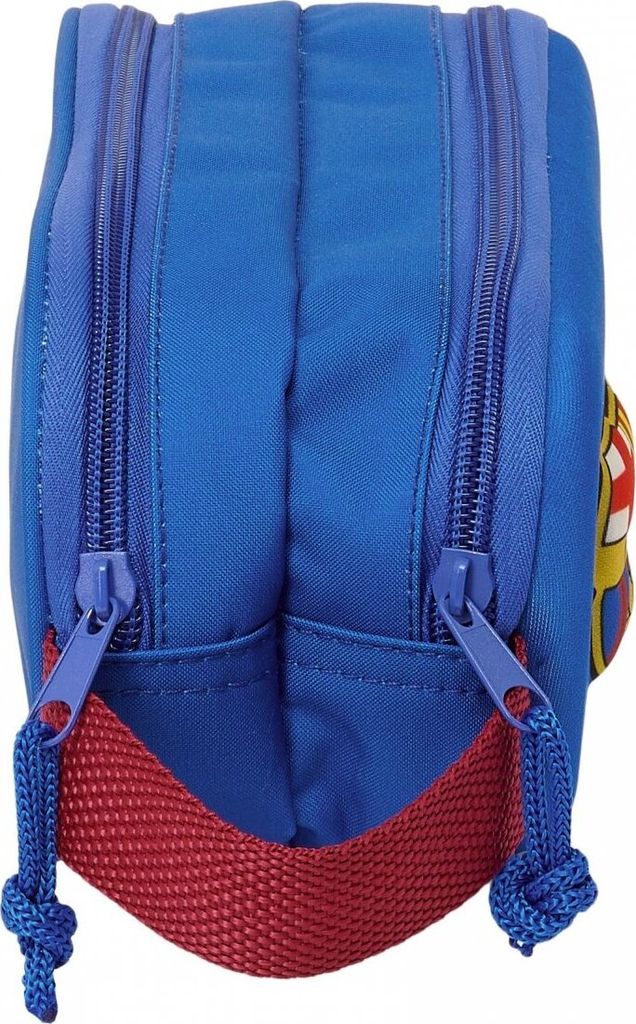 Safta F.C. Barcelona - Sac à Chaussures Ovale, Multifonction, Sport, Extrascolai