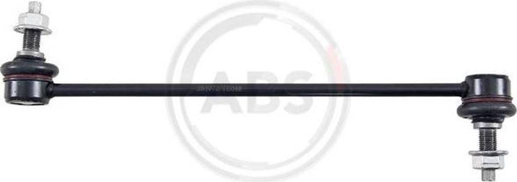 A.B.S. 261072 Stabilisatorstrebe OE 54830F2000 kompatibel mit Xceed, Proceed, Niro, Ceed, Kona, Ioniq, i30, Elantra