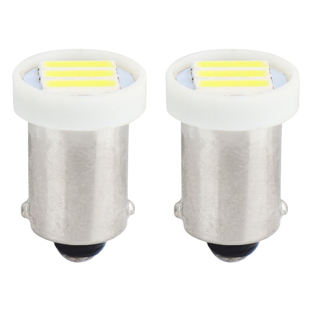 LED Glühbirnen T4W BA9s 3xSMD 7020 12V AMIO-01097 Standard Leuchtmittel