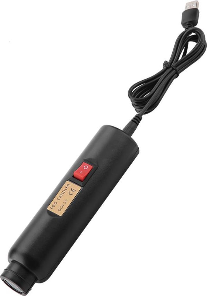 LED Licht Ei Candler Tester Mini Beleuchtung Inkubator für Experiment Exklusiv