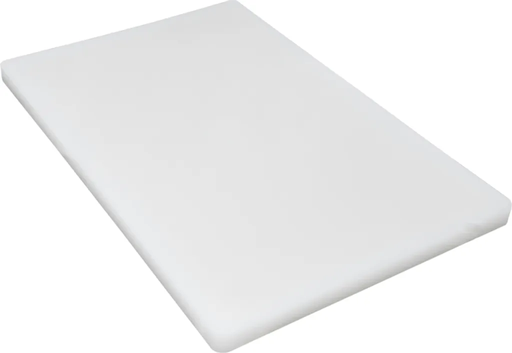 Tagliere Grande in PE 60x40x3cm per Alimenti | Robusto e Sicuro