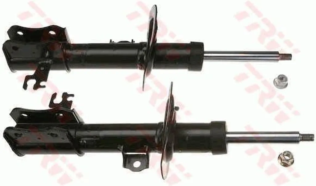 Jeu d'amortisseurs avant TRW JGM5901T compatible Vectra et Signum