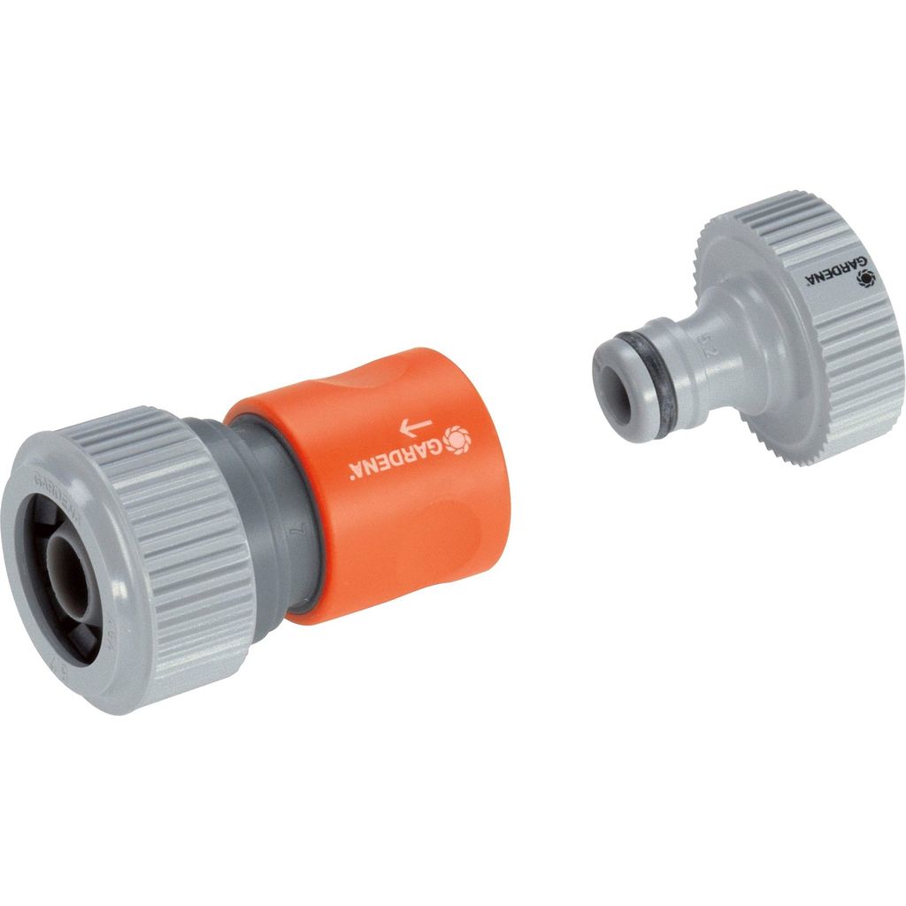Gardena Set di attacchi per pompe Gardena (1 x 902, 1 x Immagine del prodotto 