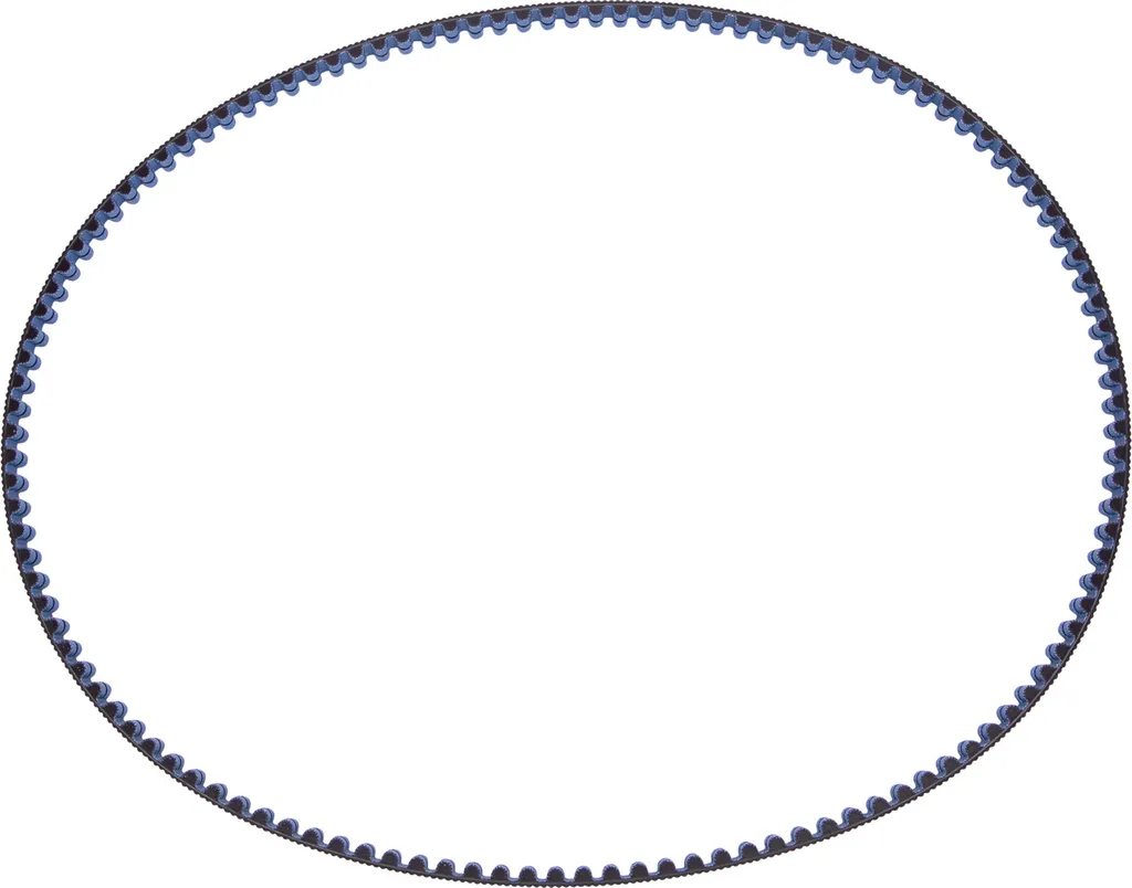 Courroie Gates CDX 122 dents pas 11mm : fini le bruit et la graisse sur votre vélo