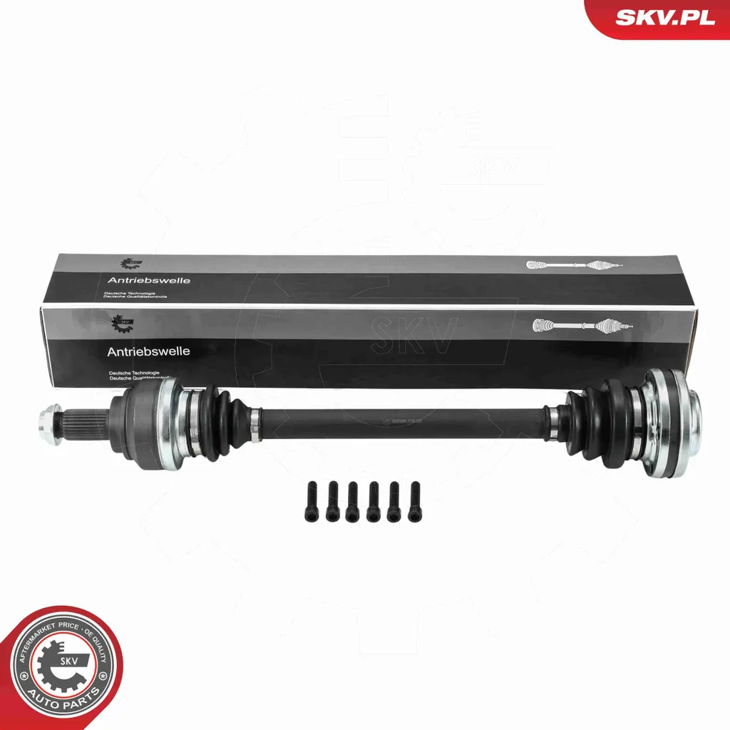 Cardan Arbre de Transmission pour BMW E91 E90 E87 E60 E61 ESEN SKV 40SKV